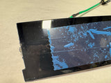 2010-2019 Lincoln MKT Driver Door Molding Door Applique With Wire and Plug OEM