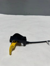 2010-2019 Lincoln MKT Hood Secondary Release Yellow Handle And Cable OEM