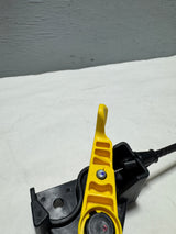 2010-2019 Lincoln MKT Hood Secondary Release Yellow Handle And Cable OEM