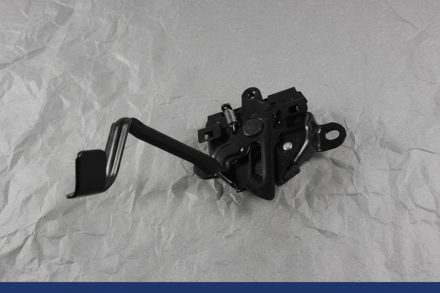 2010-2019 Toyota 4Runner Hood Latch Lock Genuine OEM W/O Anti Theft