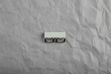 2010-2022 Buick Cadillac Chevy Roof Molding Trim Clip Retainer (1) OEM