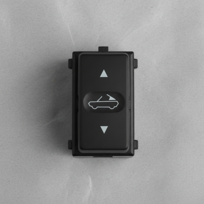 2010-2023 Ford Mustang Convertible Top Switch For Factory Alarm Equipped Only Genuine OEM