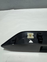 2010-2024 4Runner TRD Pro Matte Black Tailgate Garnish Panel For Smart Entry Only