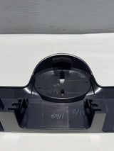 2010-2024 4Runner TRD Pro Matte Black Tailgate Garnish Panel For Smart Entry Only