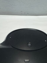 2010-2024 4Runner TRD Pro Matte Black Tailgate Garnish Panel For Smart Entry Only
