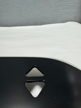 2010-2024 4Runner TRD Pro Matte Black Tailgate Garnish Panel For Smart Entry Only