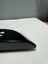 2010-2024 4Runner TRD Pro Matte Black Tailgate Garnish Panel For Smart Entry Only
