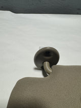 2010-2024 Toyota 4Runner Driver Side Sun Visor Sand Beige Color OEM Genuine