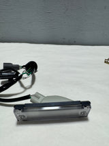 2010-2024 Toyota 4Runner Rear License Plate Lamps With Bulbs OEM