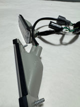2010-2024 Toyota 4Runner Rear License Plate Lamps With Bulbs OEM