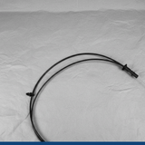 2010-2026 Ram 2500 3500 Rear Seat Latch Cable Driver Side Genuine OEM