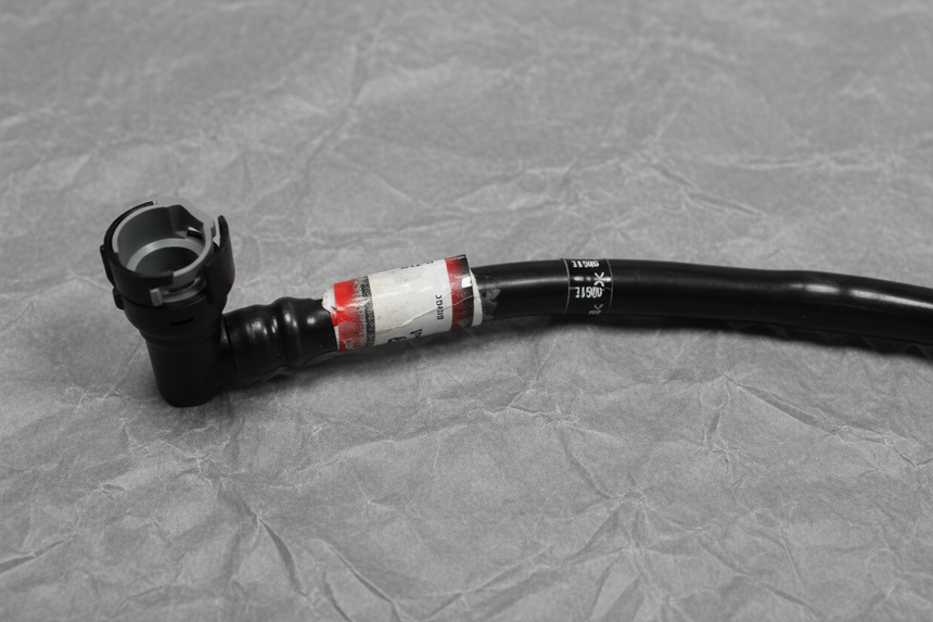 2011-2012 Ford F-150 3.5L V6 PCV Vent Hose Genuine OEM
