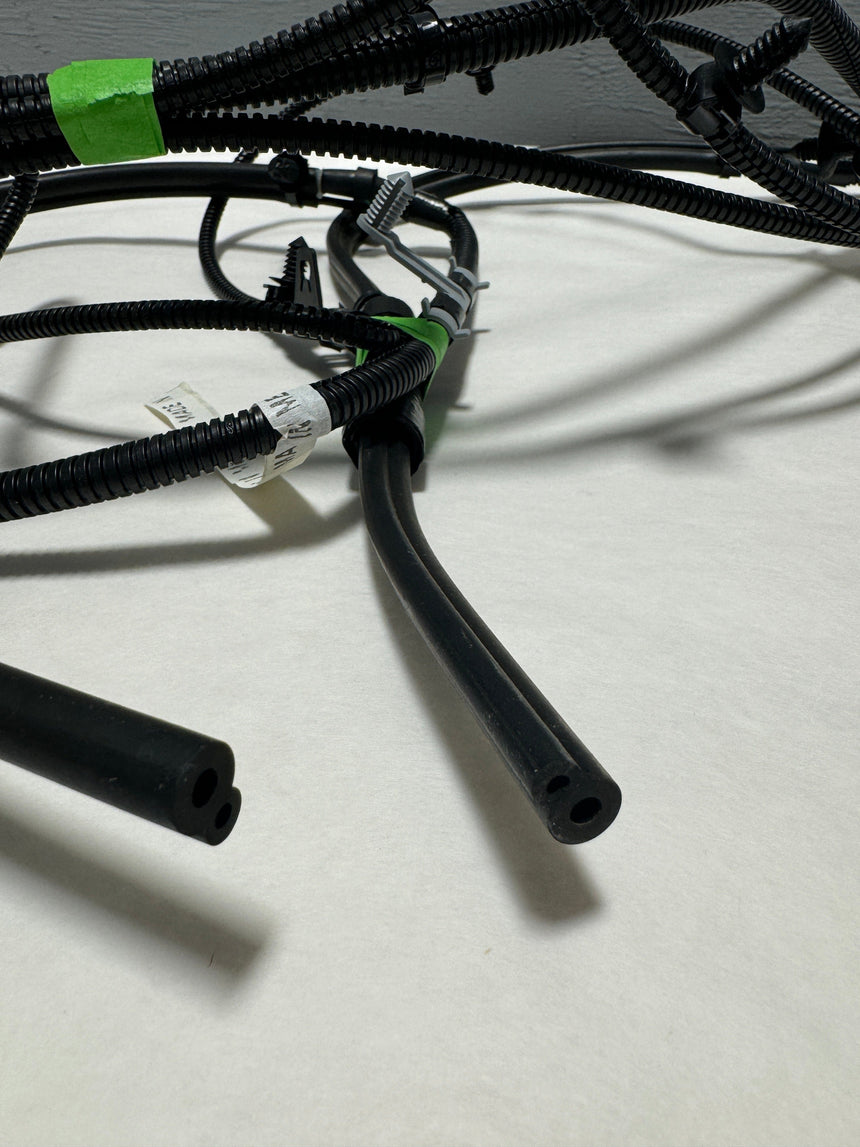2011-2013 Ford F-150 IWE 4X4 Auto Lock Hub Vacuum Harness Hoses Tubes OEM