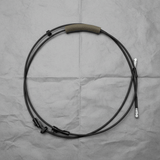 2011-2013 Honda Odyssey Hood Release Cable Genuine OEM