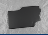 2011-2013 Mazda 3 Fuse Block Box Cover Genuine OEM
