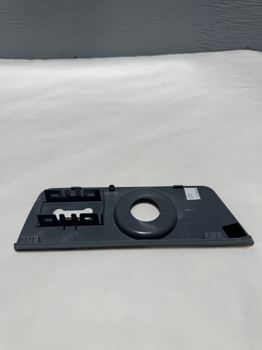 2011-2014 Ford F-150 6 Way Power Driver Seat Switch Panel Housing Gray