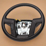 2011-2014 Ford F-150 Basic Vinyl Gray Steering Wheel w/ Cruise Control
