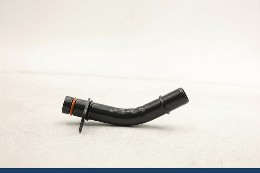 2011-2014 Ford F-150 or Mustang Auxiliary Heater Supply Tube OEM