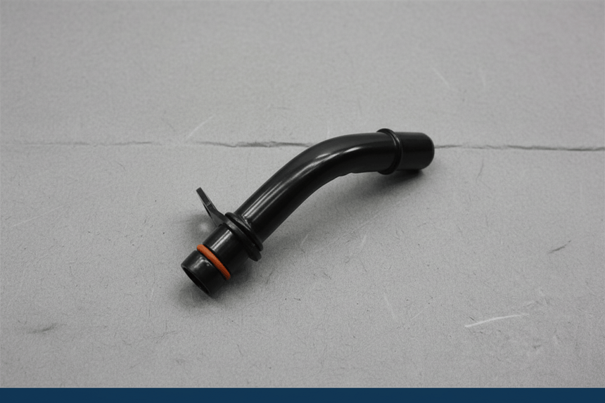2011-2014 Ford F-150 or Mustang Auxiliary Heater Supply Tube OEM