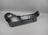 2011-2014 Ford F-150 Steel Gray Driver Side Seat Cushion Shield Genuine OEM