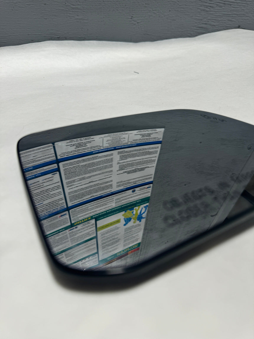 2011-2015 Ford Edge or MKX Passenger Side View Mirror Glass OEM