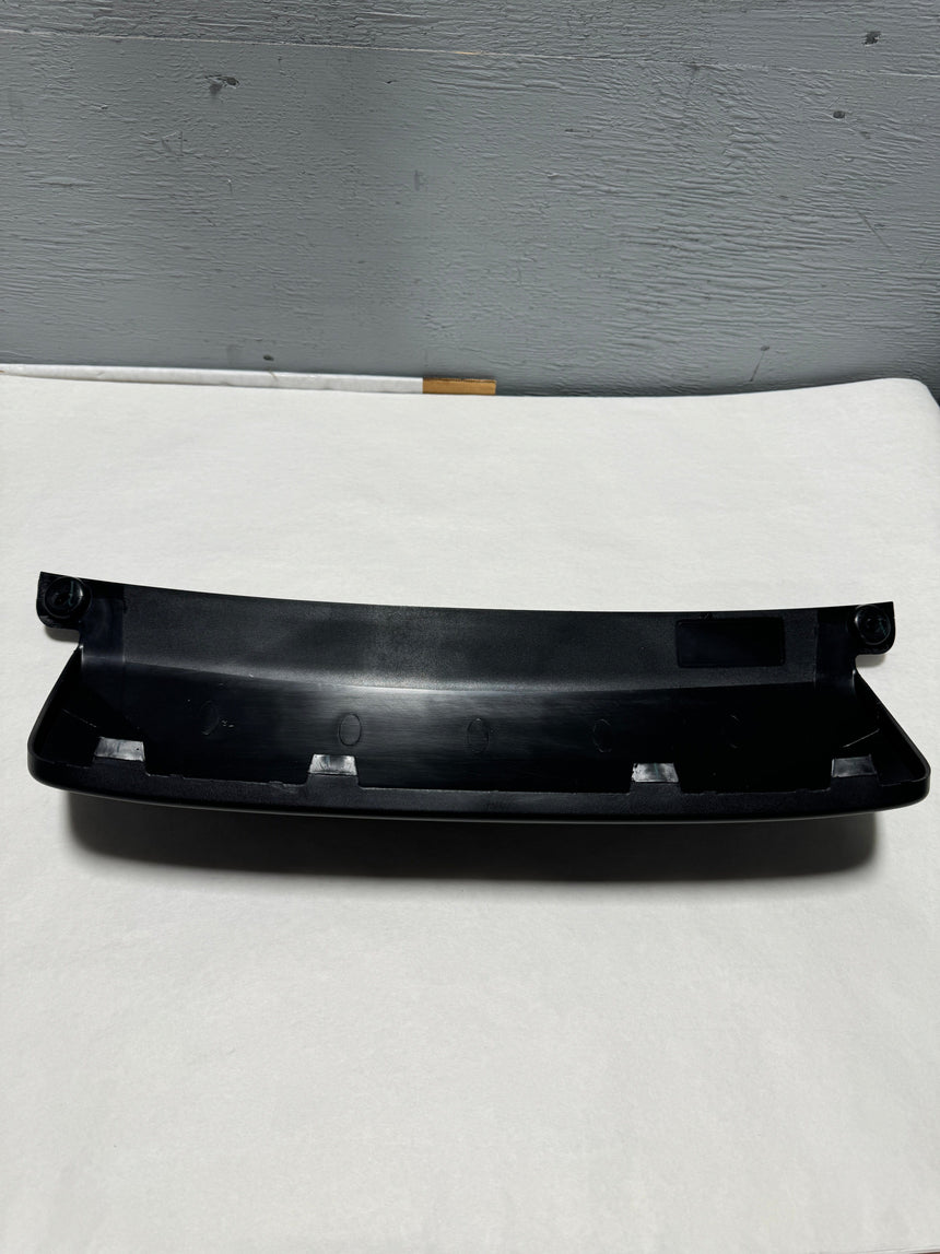 2011-2015 Ford Explorer Bumper Trailer Hitch Opening Cover Cap OEM