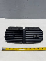 2011-2015 Ford Explorer Dash Center A/C Heater Outlet Louver Vents For Black Interior OEM