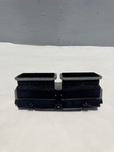 2011-2015 Ford Explorer Dash Center A/C Heater Outlet Louver Vents For Black Interior OEM