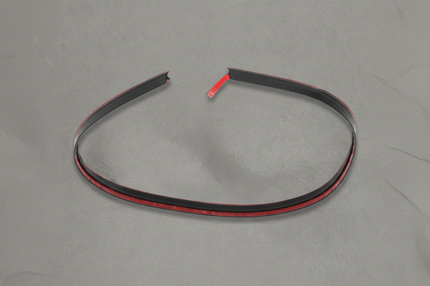 2011-2015 Ford Explorer Lift Gate Spoiler Weatherstrip OEM