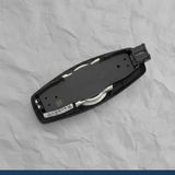 2011-2015 Ford Explorer Rear 3rd Row Dome Lamp with Sunroof OEM