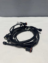 2011-2015 Ford F-250 F-350 Rear Bumper Reverse Sensor Parking Aid Wiring Harness OEM
