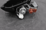 2011-2015 Honda CR-Z Driver Front Outer Door Handle Black Genuine OEM