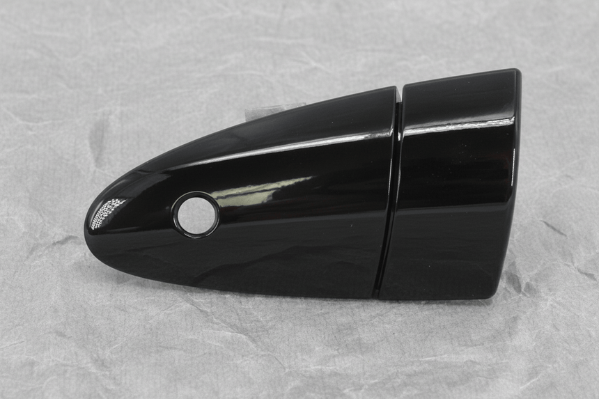 2011-2015 Honda CR-Z Driver Front Outer Door Handle Black Genuine OEM