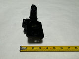 2011-2015 Kia Sorento Driver Side Back Door Exterior Door Handle Base OEM