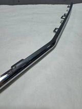 2011-2015 Lincoln MKX Chrome Front Bumper Lower Center Molding OEM