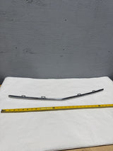 2011-2015 Lincoln MKX Chrome Front Bumper Lower Center Molding OEM