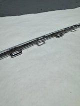 2011-2015 Lincoln MKX Chrome Front Bumper Lower Center Molding OEM