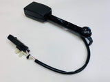 2011-2016 Ford F-250 350 Front Left Driver Seat Belt Buckle With Electrical Plug