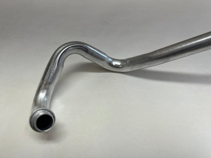 2011-2016 Ford F-250 F-350 6.2 Heater Outlet Tube Pipe For Non Dual Zone AC