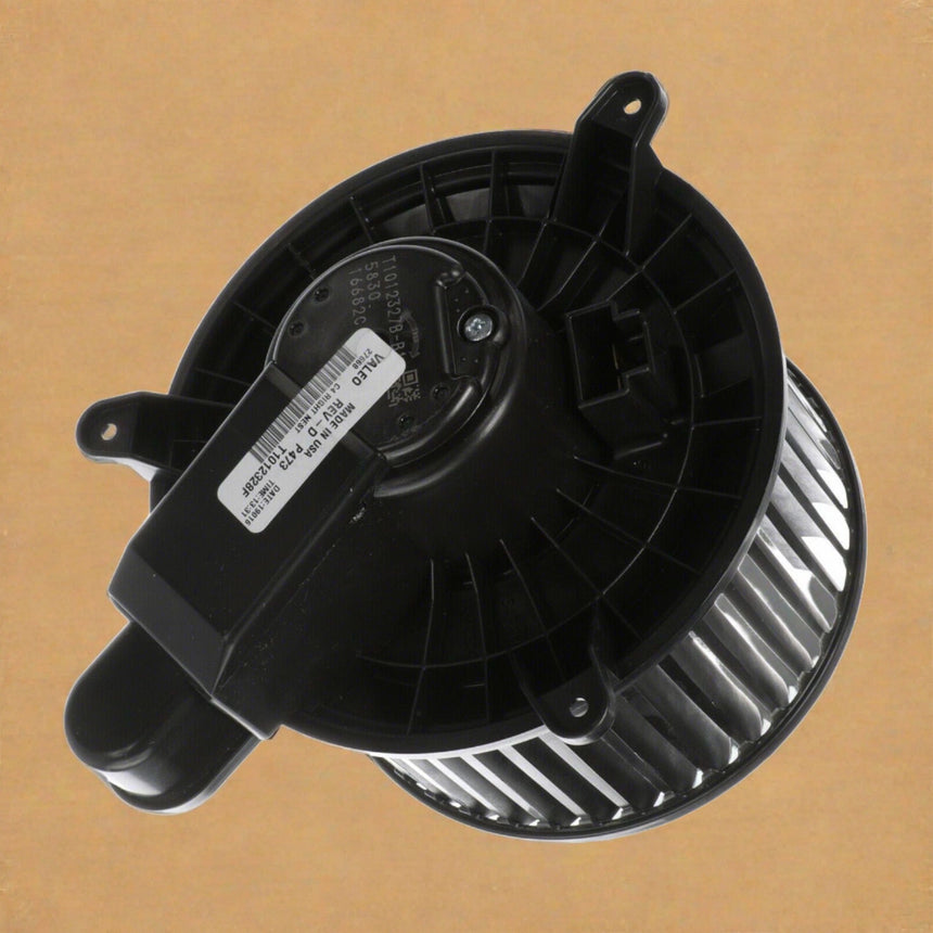 2011-2016 Ford F-250 F-350 AC Heater Blower Motor For Non Dual Zone AC Only