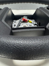 2011-2016 Ford F-250 F-350 Basic Urethane Steering Wheel With Cruise / Audio / Message Center Buttons