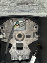 2011-2016 Ford F-250 F-350 Basic Urethane Steering Wheel With Cruise / Audio / Message Center Buttons