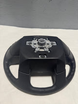 2011-2016 Ford F-250 F-350 Basic Urethane Steering Wheel With Cruise / Audio / Message Center Buttons
