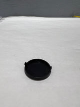 2011-2016 Ford F-250 F-350 Black Center Console Hole Cover Cap Plug OEM New