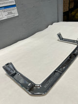2011-2016 Ford F-250 F-350 Chrome Driver Side Grille Outer Filler Molding