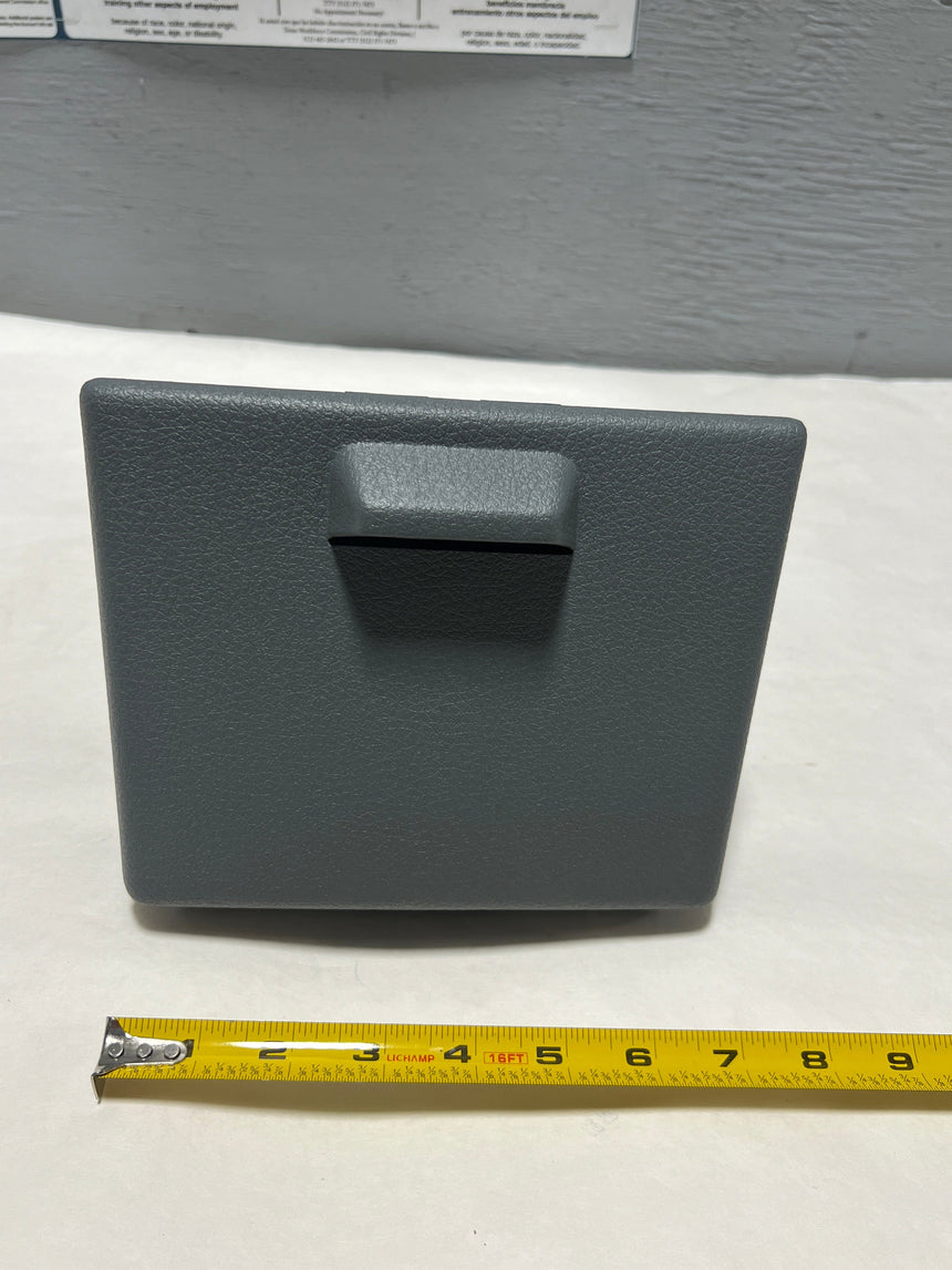 2011-2016 Ford F-250 F-350 Dash Cup Holder Steel Gray Color OEM New