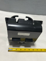 2011-2016 Ford F-250 F-350 Dash Cup Holder Steel Gray Color OEM New