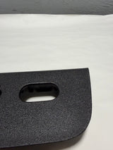 2011-2016 Ford F-250 F-350 Driver Front Power Seat Side Shield Switch Cover does not fit king ranch models