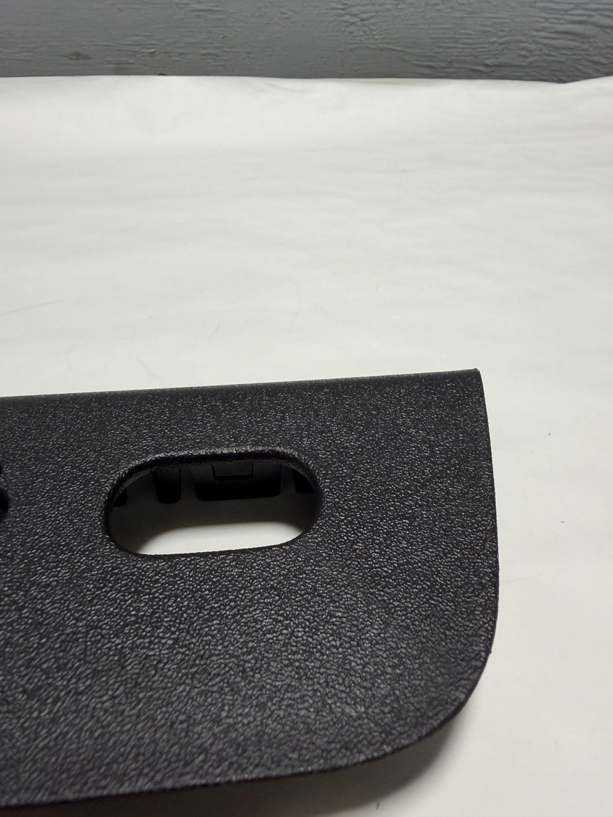 2011-2016 Ford F-250 F-350 Driver Front Power Seat Side Shield Switch Cover does not fit king ranch models