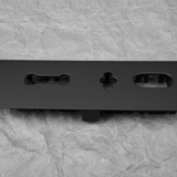 2011-2016 Ford F-250 F-350 F-450 Power Seat Bezel Driver Side OEM